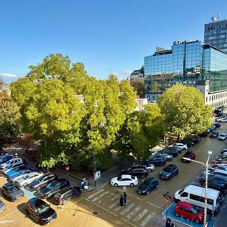 Appartement Location ! Garden View - In The Heart Of The Sights And Attractions Of ! Sofia