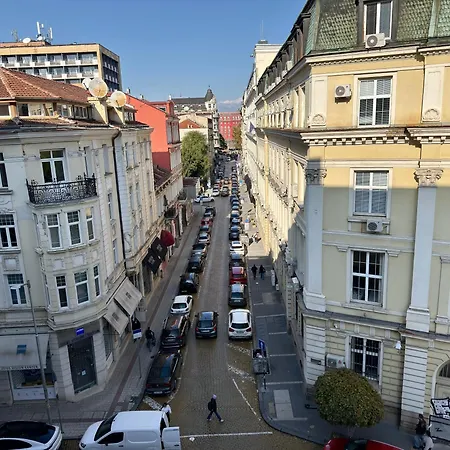 Location ! Garden View - In The Heart Of The Sights And Attractions Of ! * Sofia