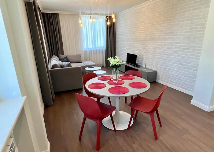 Location ! Location ! Location ! Garden View Appartement *